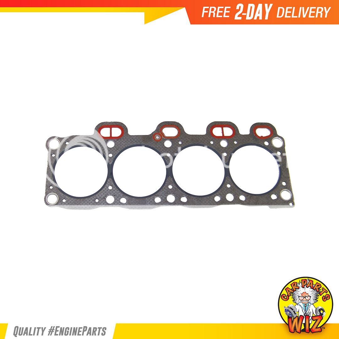 Graphite Head Gasket Fits 9502 Kia Sportage 2.0L 4 Cyl. DOHC 16v VIN 3 Cu. 122 eBay